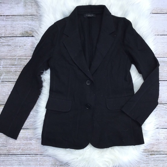 Talbots Jackets & Blazers - Talbots Wool Blazer Black